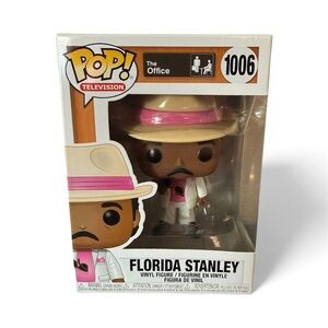Funko Pop! Florida Stanley Vinyl Figure #1006